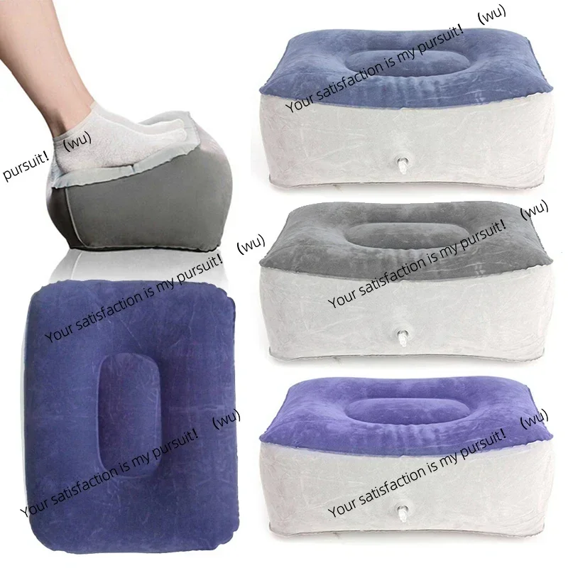 Inflatable Footrest Pillow PVC - Footrest Under Desk review and price