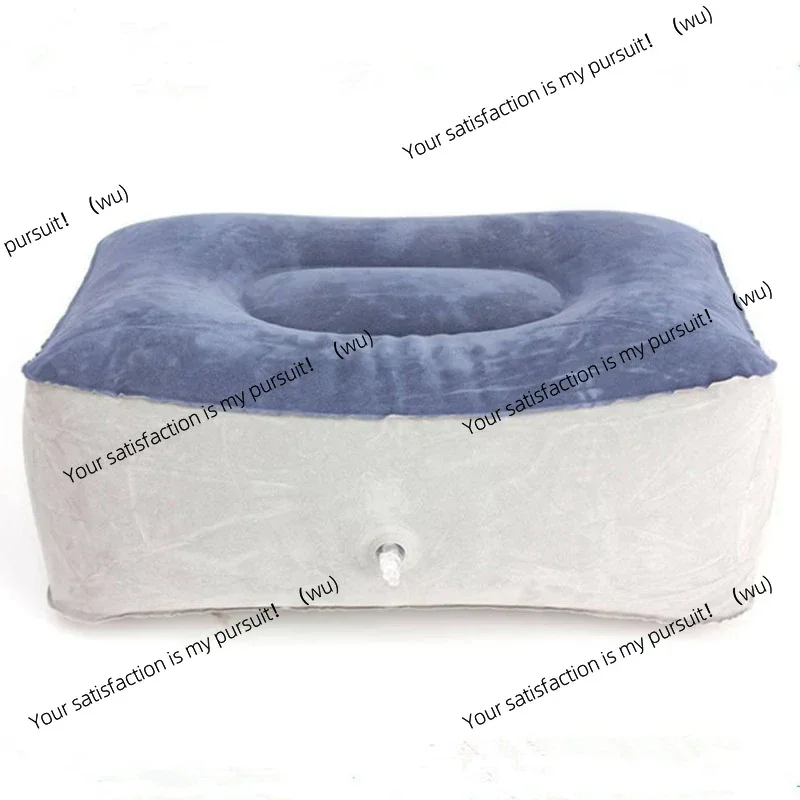 Inflatable Footrest Pillow PVC - Footrest Under Desk review and price