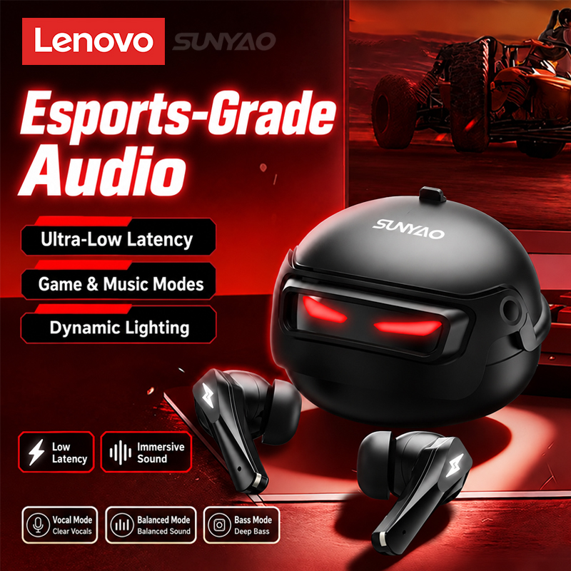 Choice Lenovo GT101 Gaming Hea - Esports Gaming Gear review and price
