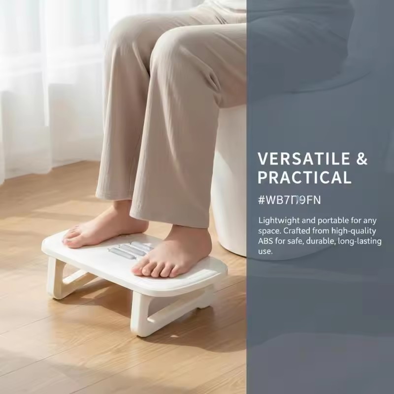 Adjustable Under-Desk Footrest - Footrest Under Desk review and price