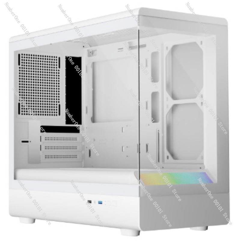 Panoramic Tempered Glass Gamin - Esports Gaming Pc Build review and price